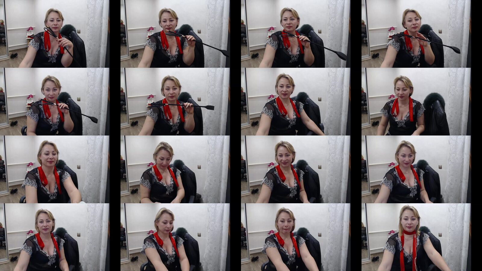 mistress_milfa Show – Download or Stream Webcam Videos